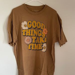 Tee from Earthbound Trading Co.